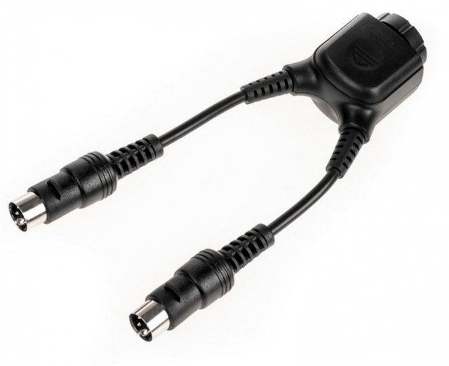 Genesis Genesis - PowerPack 2 in 1 Cable