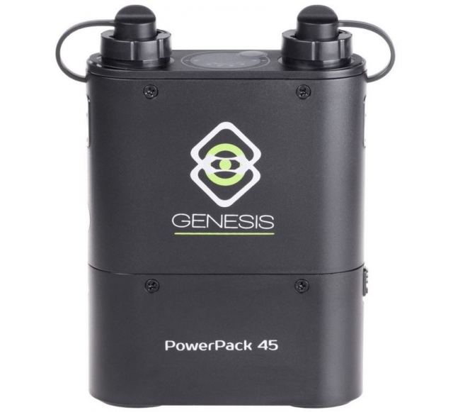 Genesis Genesis - Reporter Powerpack 45 - Accumulatore