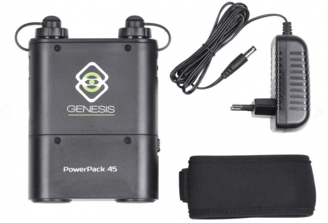 Genesis Genesis - Reporter Powerpack 45 - Accumulatore