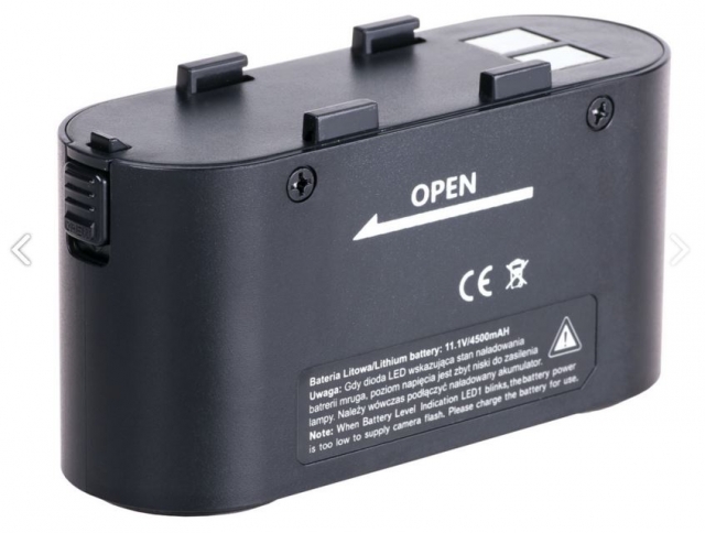 Genesis Genesis - Reporter Powerpack 45 Battery Unit