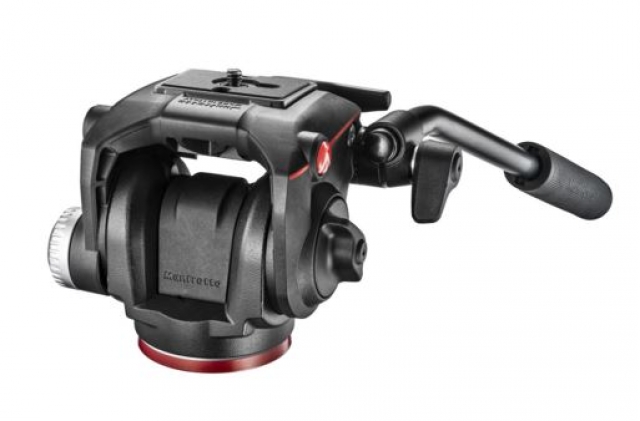 Manfrotto MANFROTTO HEAD XPRO 2W avec QR