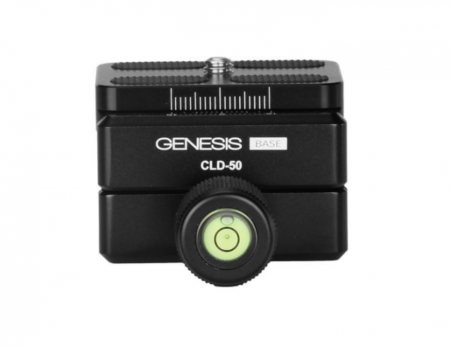 Genesis Genesis - CLD-50 Double Clamp