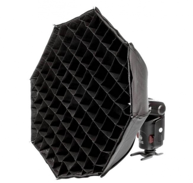 Quadralite Quadralite - Reporter Octa Softbox