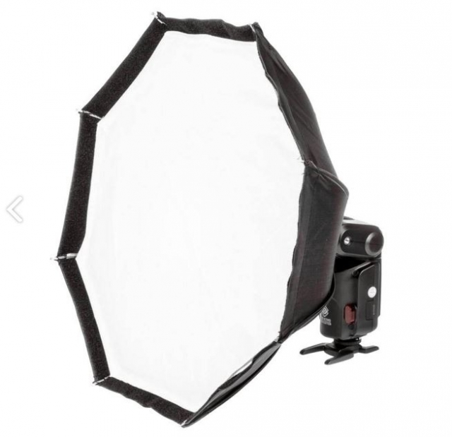 Quadralite Quadralite - Reporter Octa Softbox