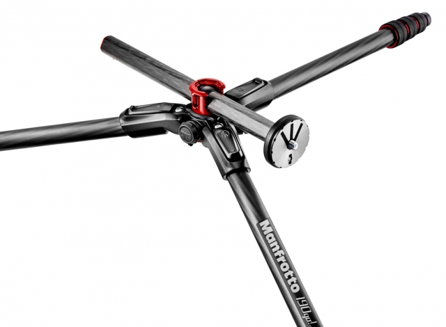 Manfrotto Manfrotto 190 Go Carbonio