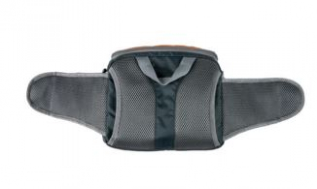 Genesis Genesis - Lynx beltbag Black