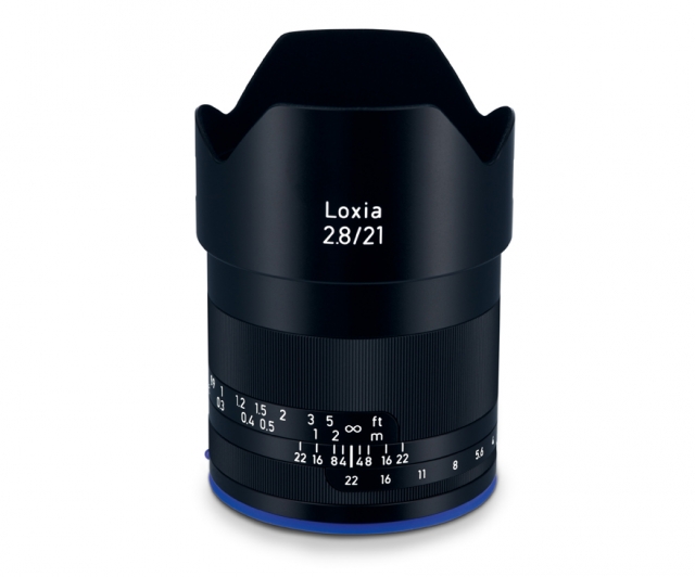 Zeiss ZEISSOB. LOXIA 21 mm f/2,8 x SONY