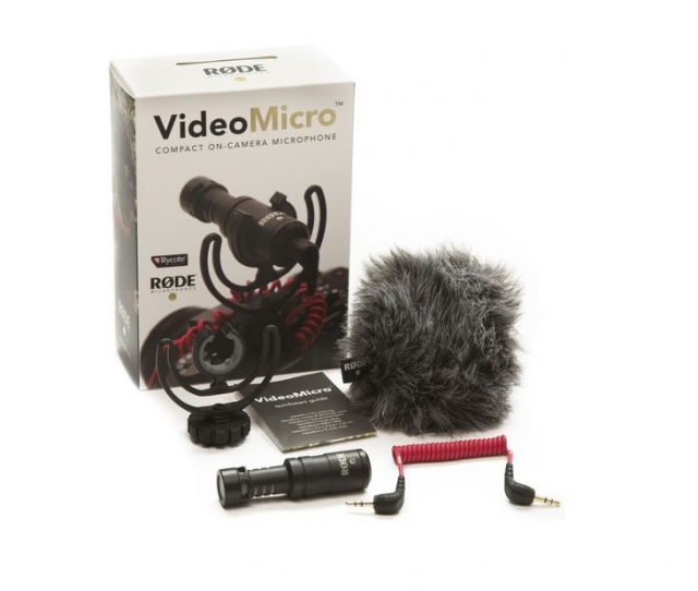 Rode Rode - VideoMicro