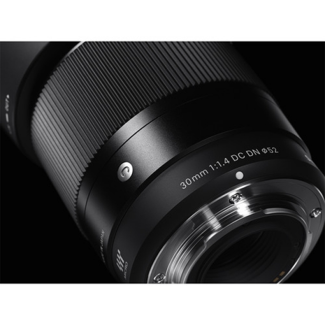 Sigma Sigma Ob. 30mm F/1,4 DC DN Contemporary for Sony E-mount