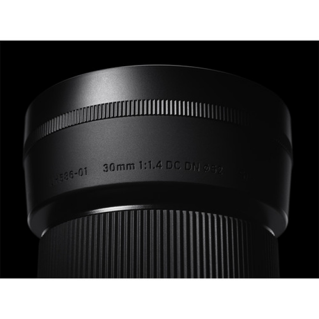 Sigma Sigma Ob. 30mm F/1,4 DC DN Contemporary for Sony E-mount