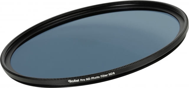 Rollei Rollei - Pro ND Photo Filter Set ND8/64/1000 58mm