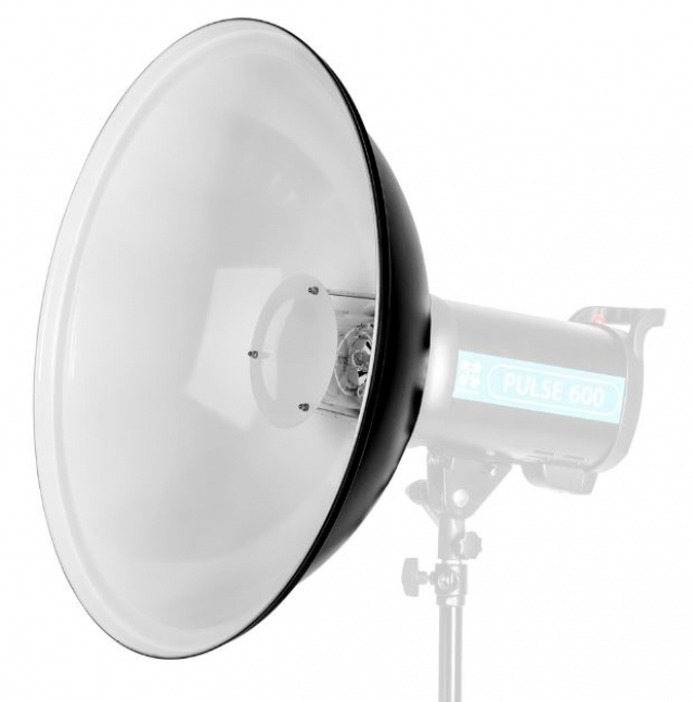 Quadralite Quadralite Beauty Dish White 55cm