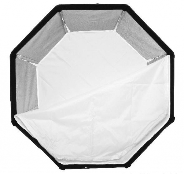 Quadralite Quadralite - Softbox DeepOcta 120cm