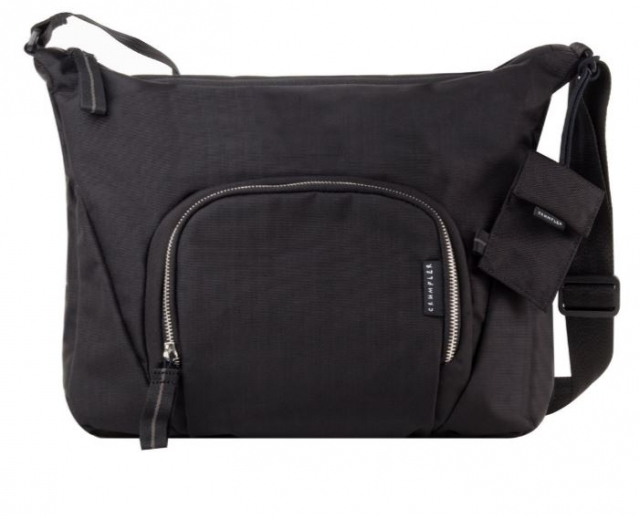 Crumpler Crumpler - Doozie sling Black/Silver