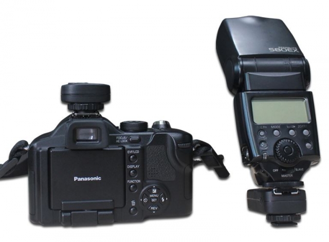 Pixel Pixel TF-364 Pawn Wireless trigger per Olympus/Panasonic