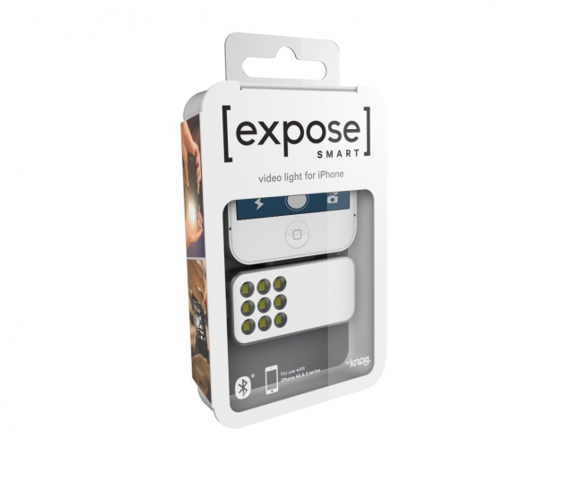 Knog Knog Expose Smart White