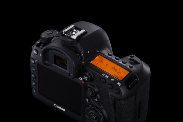 Canon Canon - Eos 5D Mark IV Solo Corpo - Canon Pass