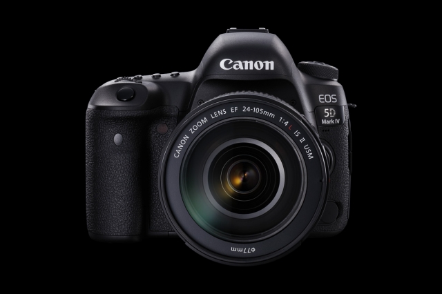 Canon Canon EOS 5D Mark IV