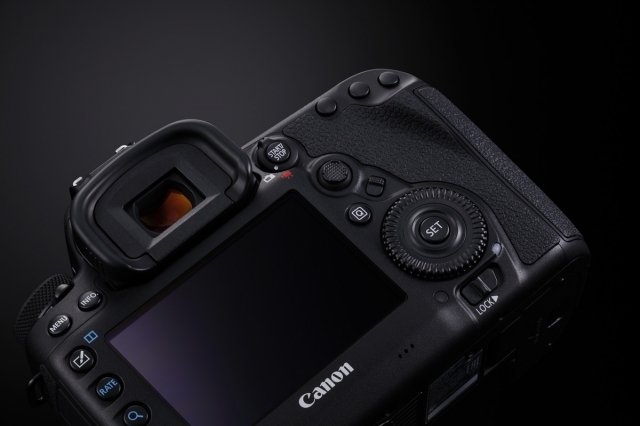 Canon Canon - Eos 5D Mark IV Solo Corpo - Canon Pass