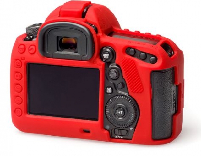 Easycover Easycover - for Canon 5D Mark IV Red