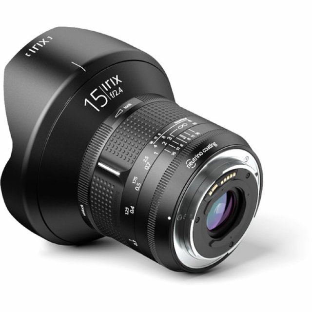 Irix Irix - Ob. 15mm f2.4 Firefly pour Nikon