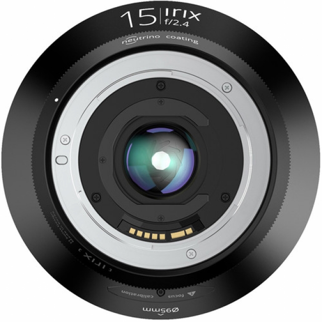 Irix Irix - Ob. 15mm f2.4 Firefly pour Nikon