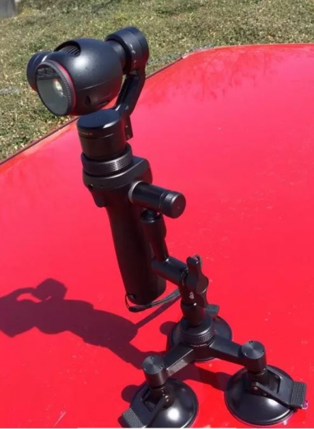 Dji Dji - Car Mount - Osmo