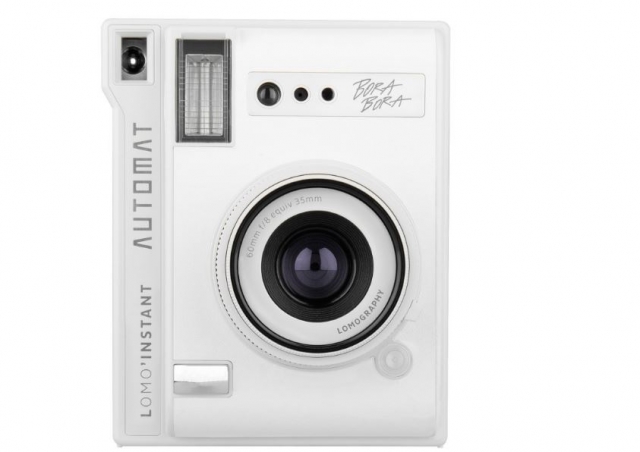 Lomography Lomography - Lomo Instant Automat Bora Bora White