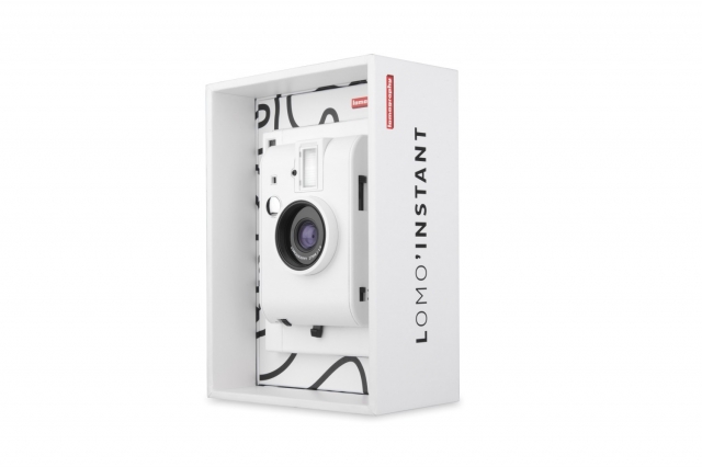 Lomography Lomography - Lomo Instant Mini Blanc