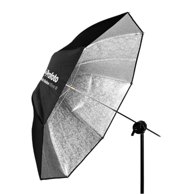 Profoto Profoto - Umbrella Shallow Silver M (105cm/41