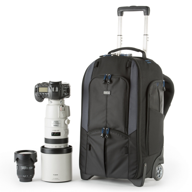 Think tank Think Tank Photo - StreetWalker Rolling Backpack V2.0