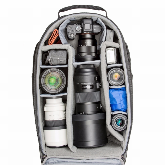 Think tank Think Tank Photo - StreetWalker Rolling Backpack V2.0