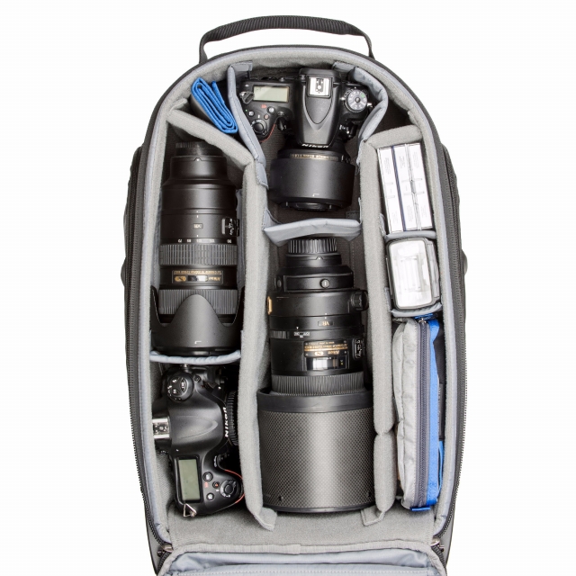 Think tank Think Tank Photo - StreetWalker Rolling Backpack V2.0