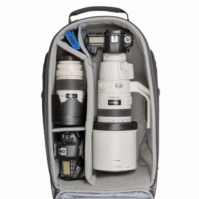 Think tank Think Tank Photo - StreetWalker Rolling Backpack V2.0