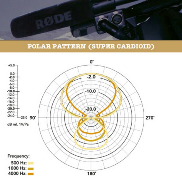 Rode Rode - NTG-1