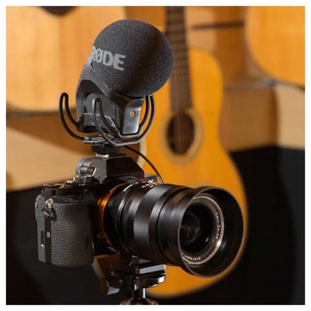 Rode Rode - Stereo VideoMic Pro Rycote