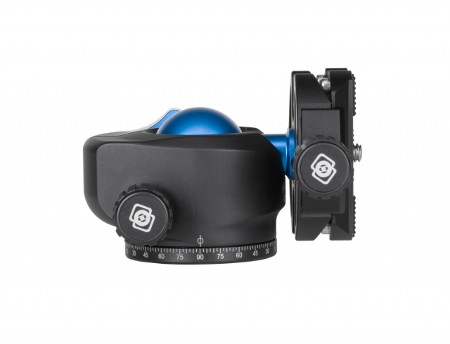 Genesis Genesis - Base LPH-30 Low Profile Ball Head