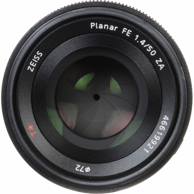 Sony Sony SEL 50mm f/1.4 Planar T* FE ZA