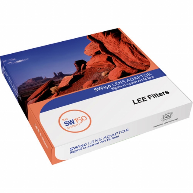 Lee filters LEE Filters - SW150 - Adaptor Sigma 12-24mm ART lens