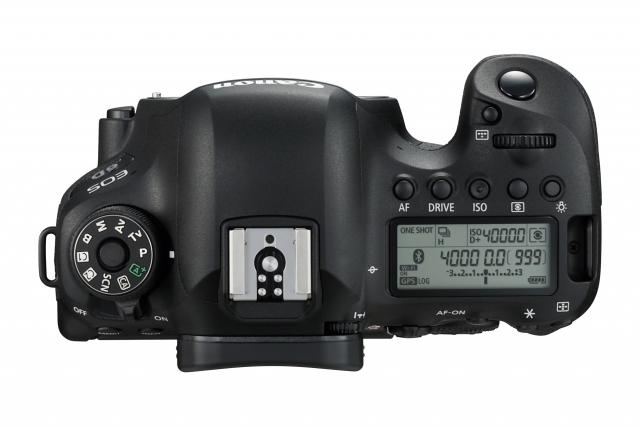 Canon Canon 6D Mark II -