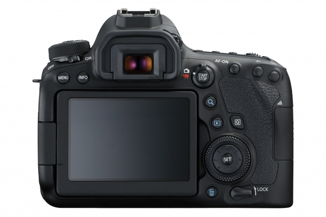 Canon Canon 6D Mark II -