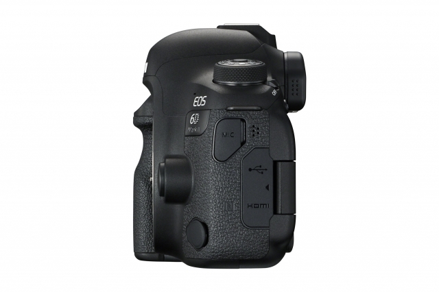 Canon Canon 6D Mark II -