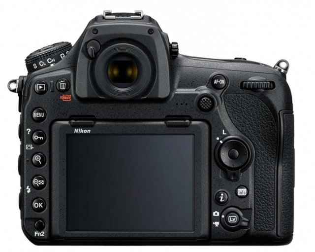 Nikon NIKON D850 Body - 4 anni Nital