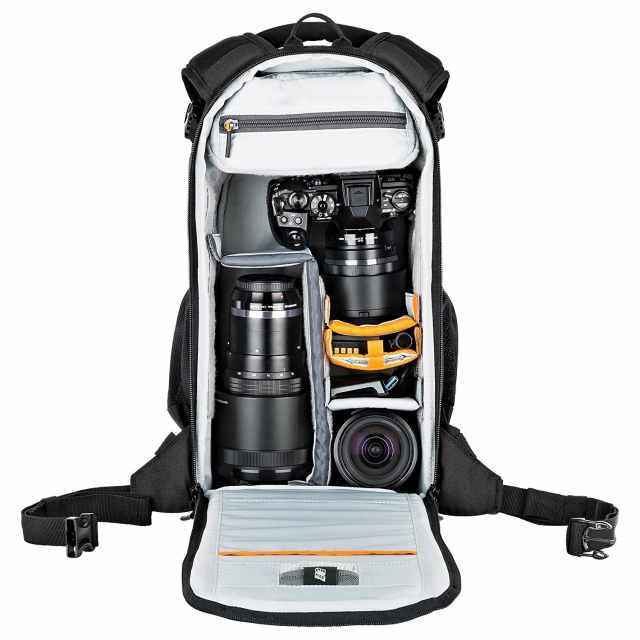 Lowepro Lowepro Flipside 200 AW II Noir