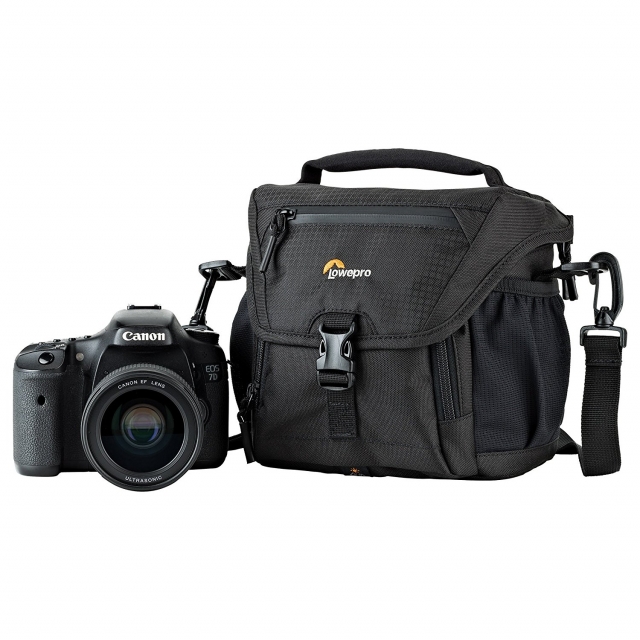 Lowepro Lowepro Nova 140 AW II Noir