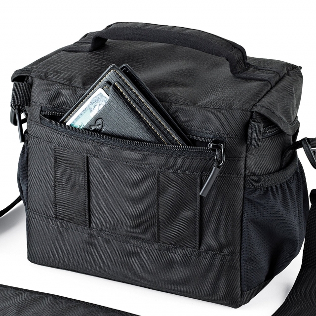 Lowepro Lowepro Nova 160 AW II Noir