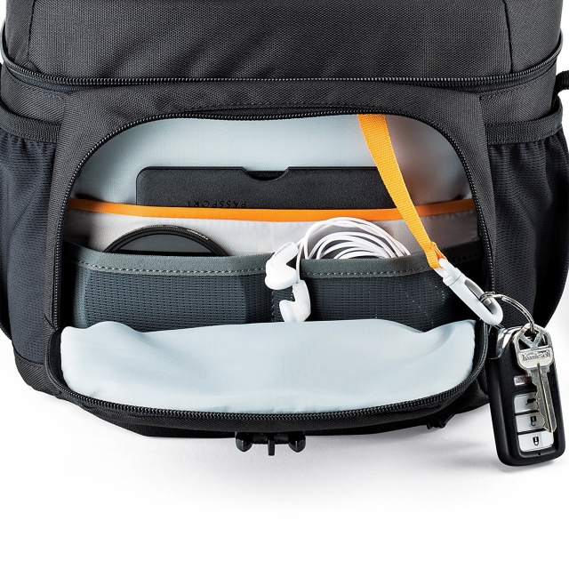 Lowepro Lowepro Nova 180 AW II Noir