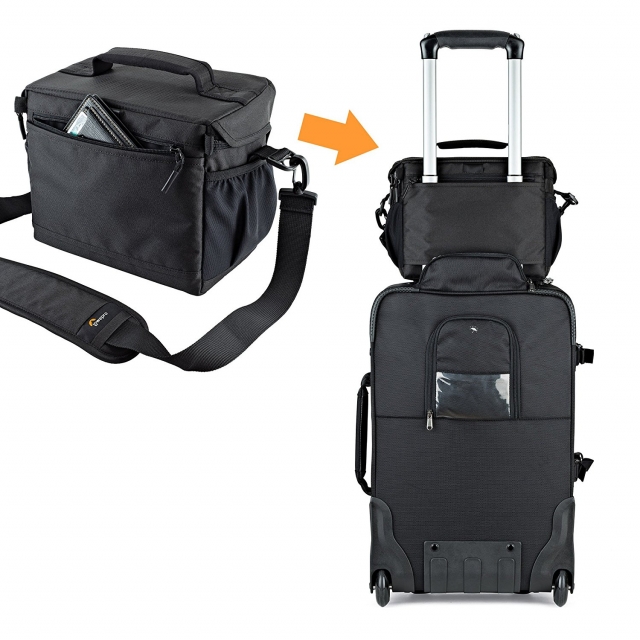 Lowepro Lowepro Nova 180 AW II Noir