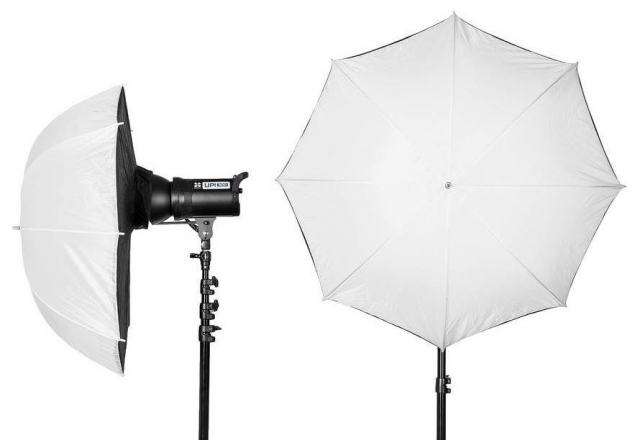 Quadralite Quadralite - Parapluie Softbox 101cm