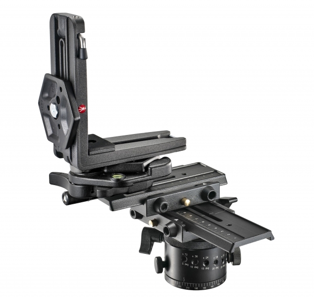 Manfrotto Manfrotto MH057A5 Testa per applicazioni 3D